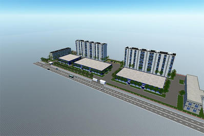 勐腊倾斜摄影技术在虚拟现实(VR)中的应用