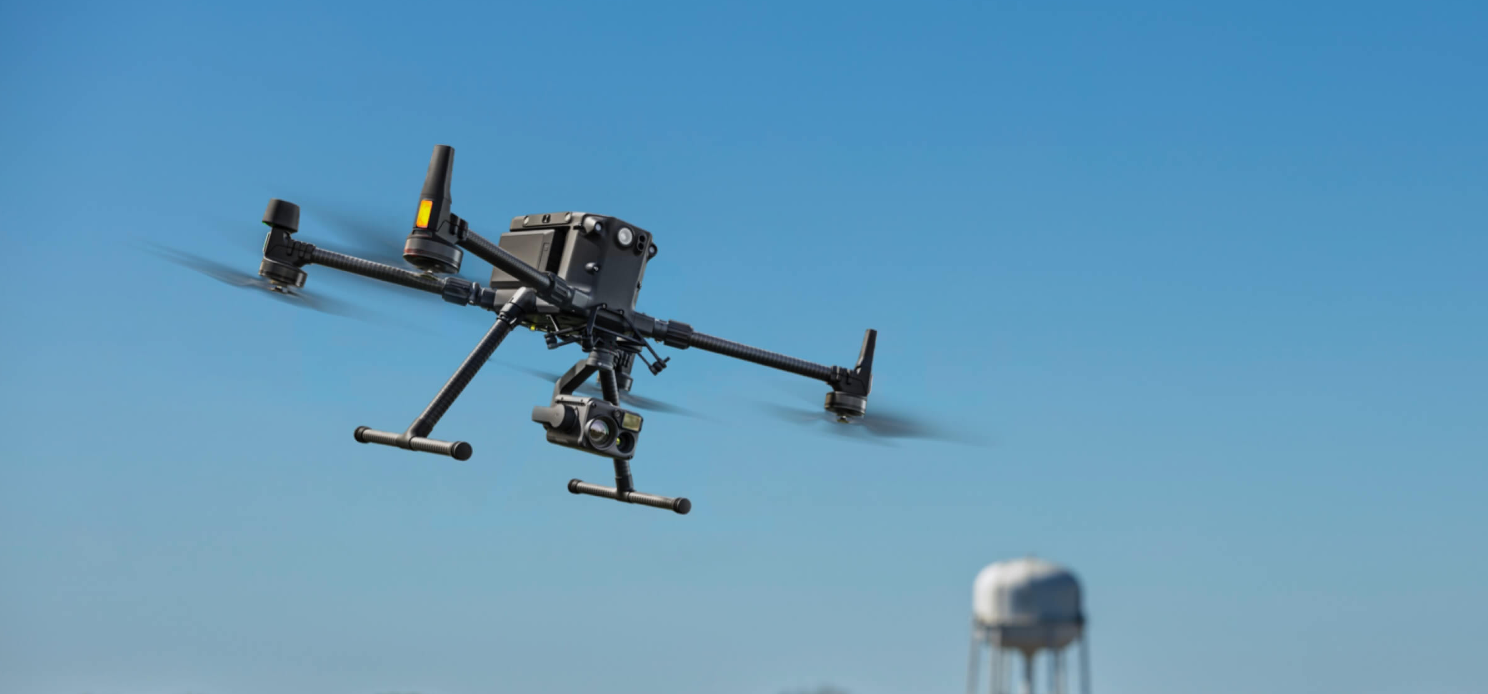 勐腊激光可见光齐上阵！ 大疆行业应用发布 DJI L1 和 DJI P1 全新无人机负载